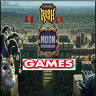 Game Throne Rush TricK : Moon Extravaganza icône
