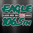 Eagle 106.5 icon