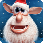 Talking Booba: Santa’s Pet آئیکن