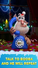 Boobaと話そう: サンタさんのペット アプリダウンロード