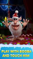 Talking Booba: Santa’s Pet اسکرین شاٹ 1