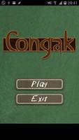 Congak plakat
