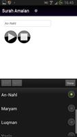 Al Quran - Practical Surahs screenshot 1