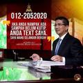 SMS YB AA