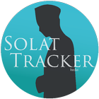 Solat Tracker ícone