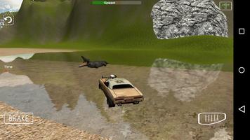 Offroad  Racing 3D screenshot 1