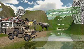 Offroad  Racing 3D Ekran Görüntüsü 2