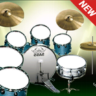 New Guide Real Drum The Best Drum Pads Simulator icône