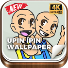 Cute Upin Wallpapers icône