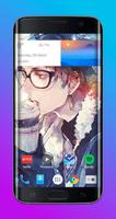 Best Cool Wibu Anime Boys Wallpaper HD capture d'écran 2