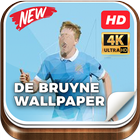 Best Bruyne Wallpaper HD icône