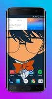 Best Conan Wallpapers Detective Characters HD plakat