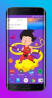 Best Goku Wallpapers Dragon HD ภาพหน้าจอ 1