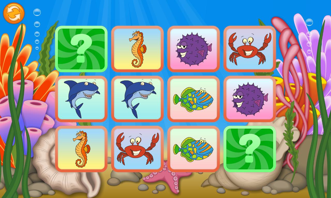 Бесплатные игры океан. Игра "океан". Игры с морскими животными. Игры про океан для детей. Игра matching.