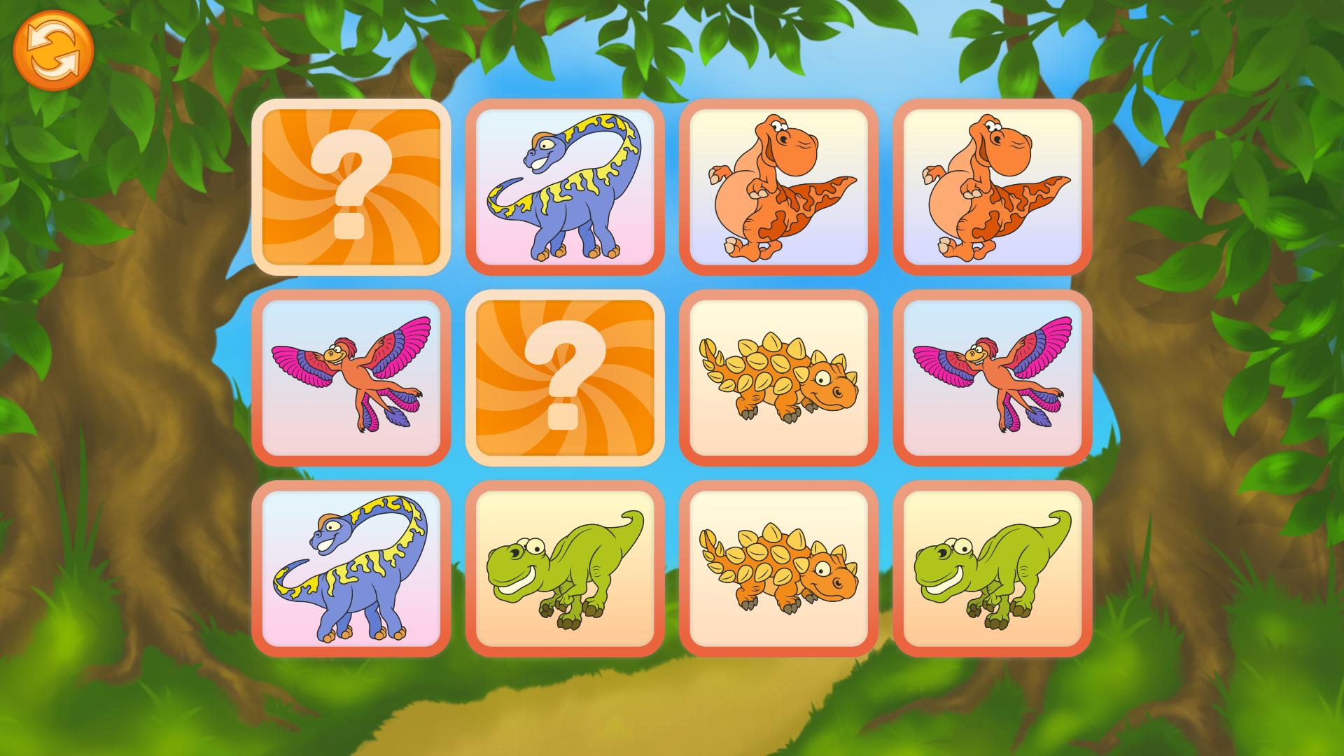 Включи игру где надо угадать. Бродилка с динозаврами. Игра Динозаврики. Игры с динозаврами для детей. Игра динозавры для детей 5 лет.