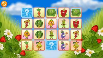 Jeux de Logique - Fruits capture d'écran 2