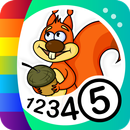 Malen nach Zahlen - Tiere APK