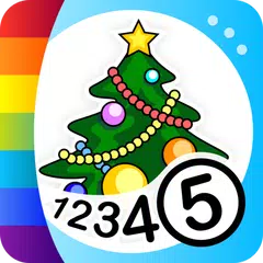 Christmas Coloring Magic XAPK download