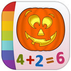 Color by Numbers - Halloween + 아이콘