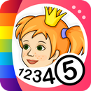 Prinzessin Malbuch Magie APK