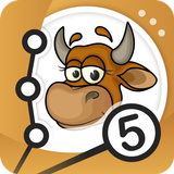 Une los Puntos: Animales icono
