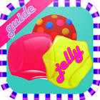 Guides for candy crush jelly आइकन