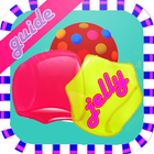 Guides for candy crush jelly icon