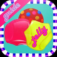 Guides for candy crush jelly poster