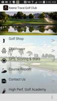 Keene Trace Golf Club Affiche
