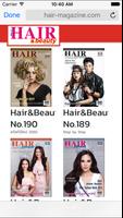 Hair&Beauty Magazine Thailand 截图 2