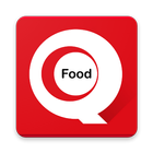 CQ Food-icoon