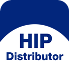 HIP Distributor ícone
