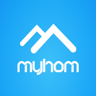 Myhom آئیکن