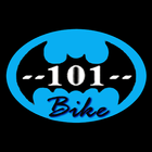 101-Bike 圖標