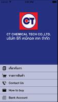 CT CHEMICAL TECH CO.,LTD. poster