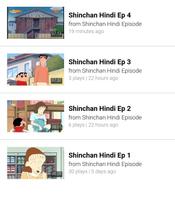 Shinchan Hindi Video 截图 1