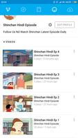 Shinchan Hindi Video Ekran Görüntüsü 2
