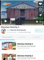 Shinchan Hindi Video Ekran Görüntüsü 3