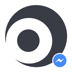 Peeks for Messenger icon