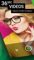 Peeks for Messenger โปสเตอร์
