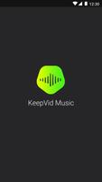 KeepVid Music Player Plus স্ক্রিনশট 1
