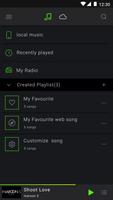 KeepVid Music Player Plus 스크린샷 2