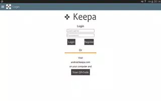 Keepa.com Push Notifications تصوير الشاشة 3