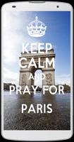 Keep Calm And Pray For Paris स्क्रीनशॉट 1