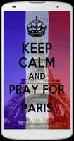 Keep Calm And Pray For Paris ภาพหน้าจอ 2