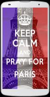 Keep Calm And Pray For Paris ภาพหน้าจอ 3