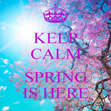 Keep Calm And Girly Girl