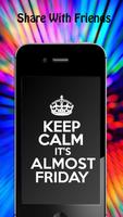 Keep Calm Wallpapers پوسٹر