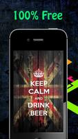 Keep Calm Wallpapers 截图 1