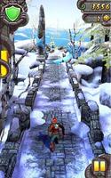 Cheat TEMPLE RUN 2 Frozen Game Affiche